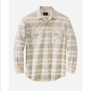 Men’s Pendleton Button Up